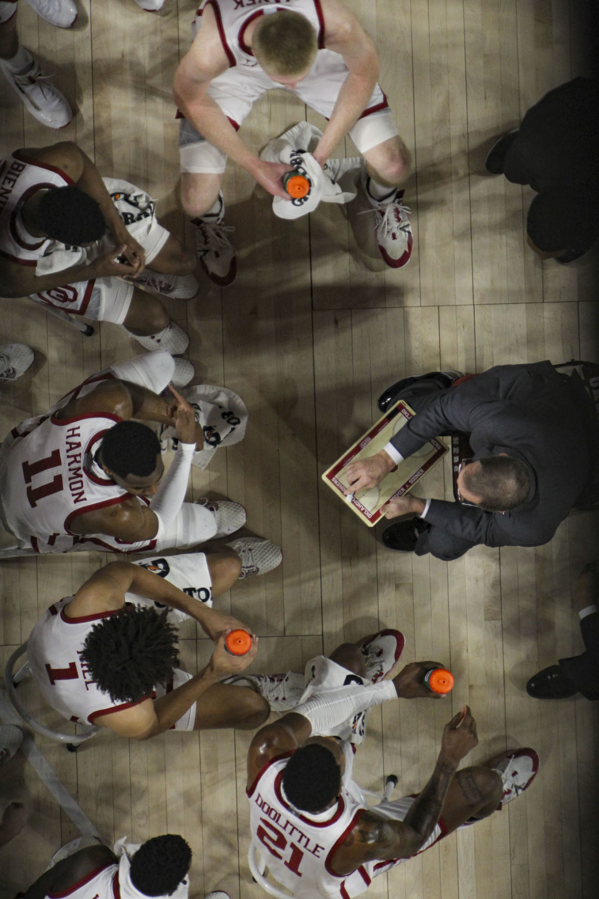 Sooners and Kruger